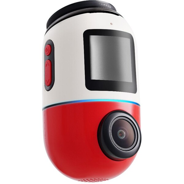 70mai-X800-4K-set-se-zadni-kamerou-RC14-microSD-karta-128GB-cervena