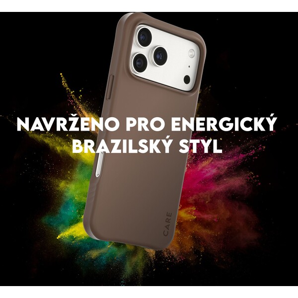 PanzerGlass-CARE-Samba-kryt-s-MagSafe-Apple-iPhone-17-Pro-Max-Espresso