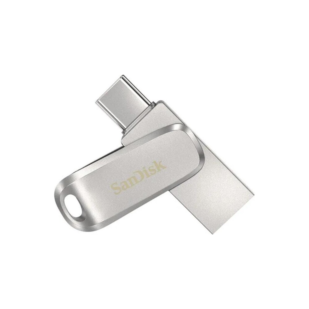 SanDisk-Ultra-Dual-Drive-Luxe-USB-C-flash-disk-64GB