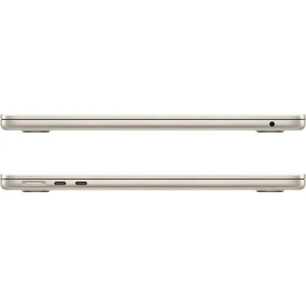CTO Apple MacBook Air 13,6" (2022) M2/8x GPU/1TB/8GB/RU KLV/30W/bílý - Notebooky - Obrázek WNHJ300401