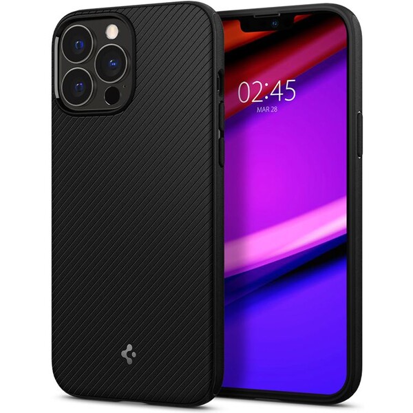 Spigen-MagArmor-magneticky-kryt-iPhone-13-Pro-Max-cerny