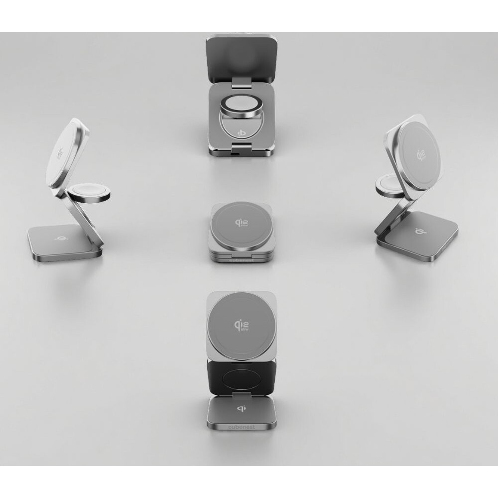 Cubenest-SQ312-Ultra-Qi2-2-MagSafe-3v1-nabijecka-35W-seda