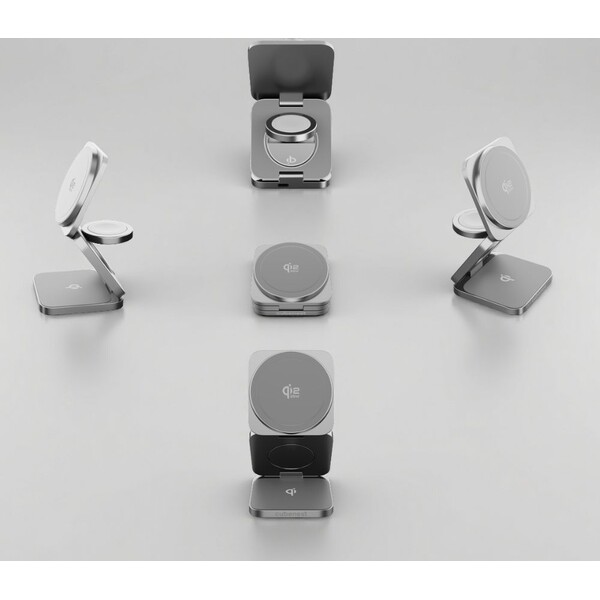 Cubenest-SQ312-Ultra-Qi2-2-MagSafe-3v1-nabijecka-35W-seda