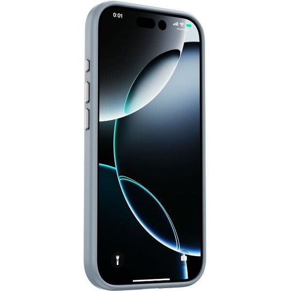 Cubenest-Matte-MagSafe-kryt-iPhone-17-Pro-bezovy