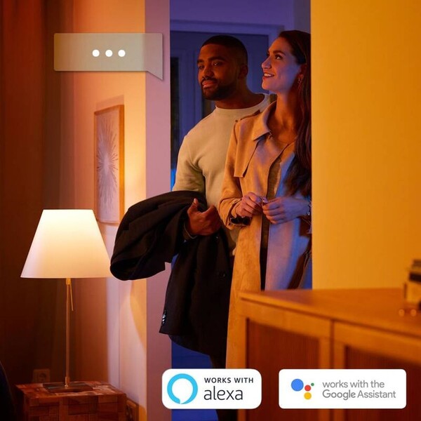 Philips-HUE-2ks-Runner-Bluetooth-bodove-LED-svitidlo-cerne
