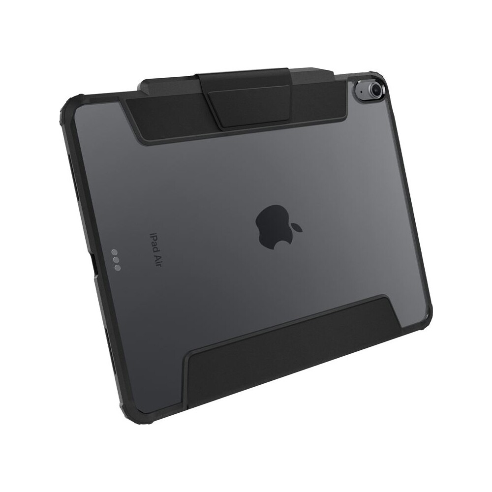 Spigen-Ultra-Hybrid-Pro-pouzdro-iPad-Air-13-2024-2026-cerne