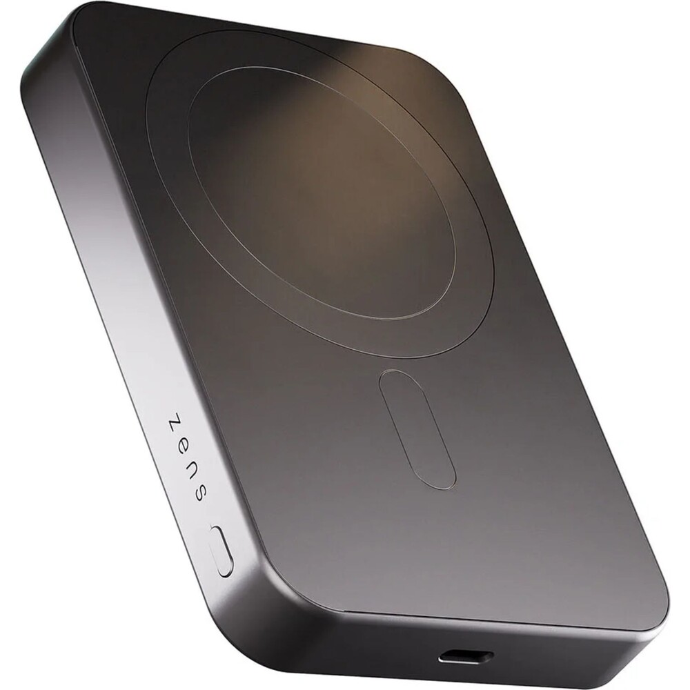 ZENS-Pro-1-MagSafe-Qi2-slim-powerbanka-10000-mAh-15-W-USB-C-cerna