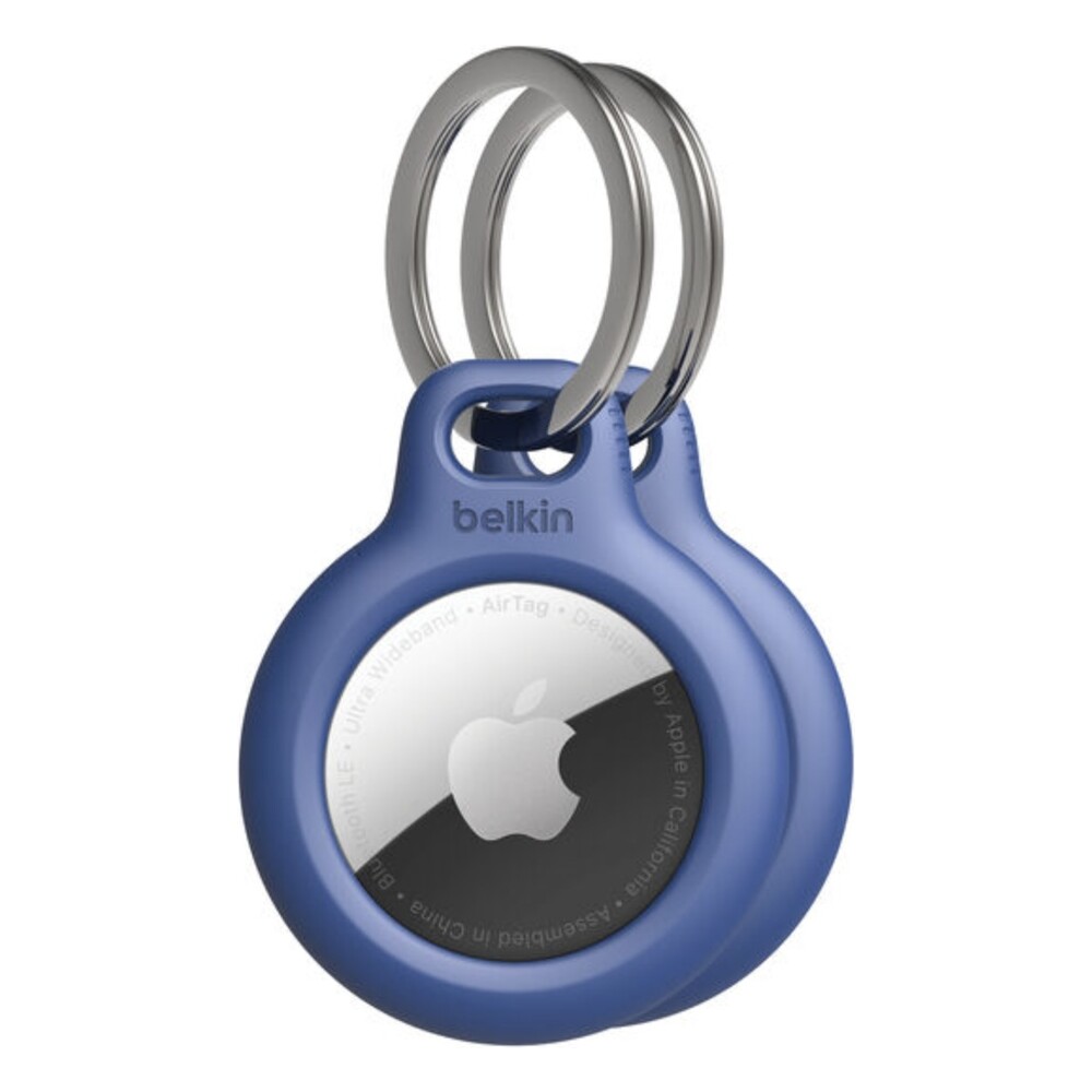 Belkin-Secure-holder-pouzdro-na-AirTag-s-krouzkem-modre-dual-pack-