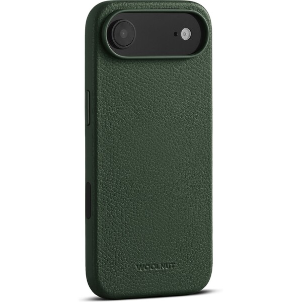 Woolnut-MagSafe-kozeny-kryt-iPhone-Air-tmave-zeleny