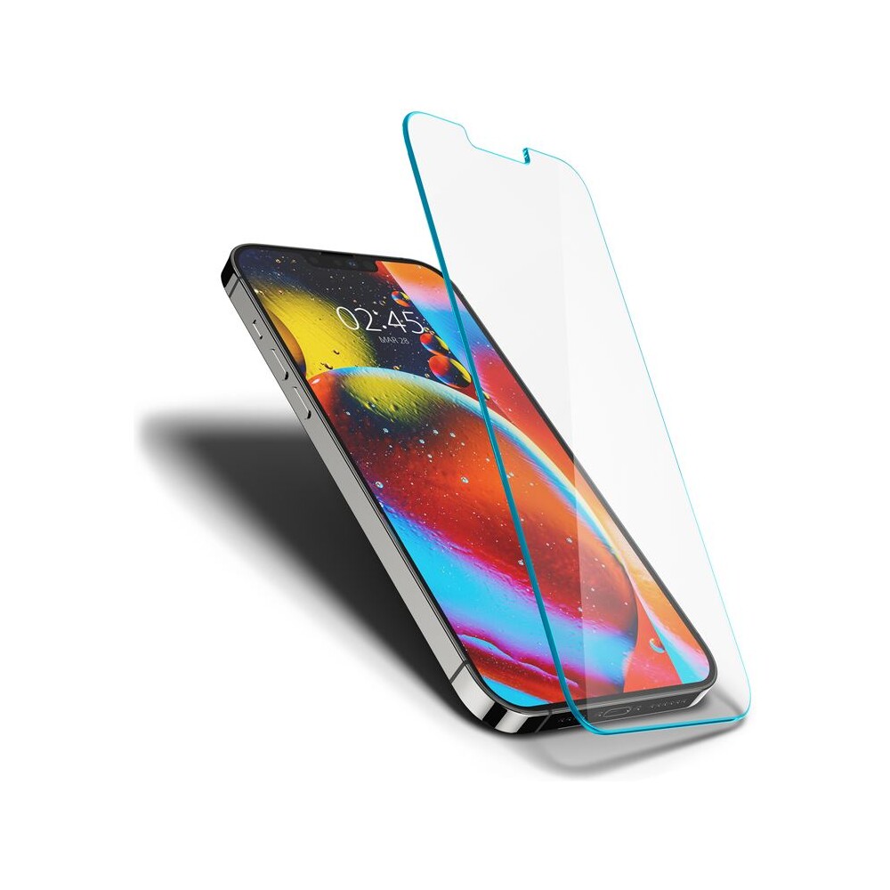 Spigen-tR-Slim-HD-ochranne-sklo-iPhone-17e-16e-14-13-Pro-13-cire