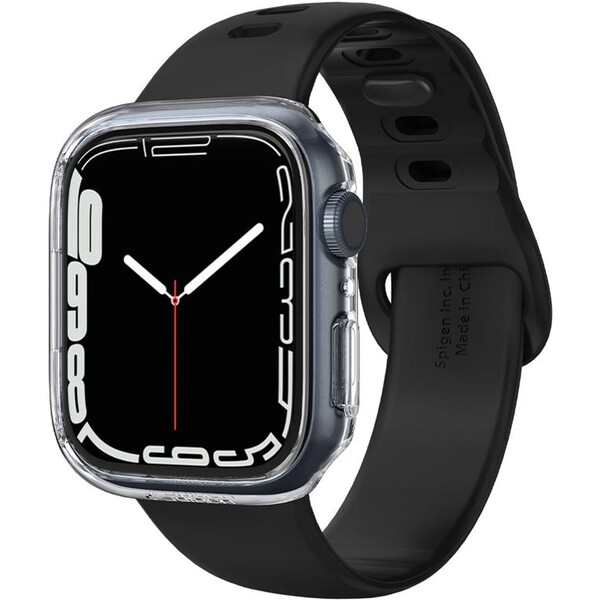 Spigen-Thin-Fit-pouzdro-Apple-Watch-9-8-7-45mm-cire