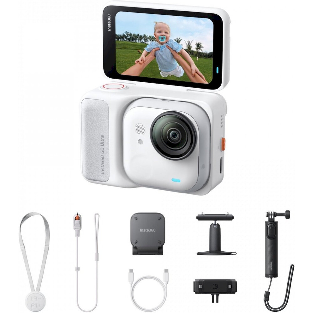 Insta360-GO-Ultra-Creator-Bundle-akcni-kamera-bila