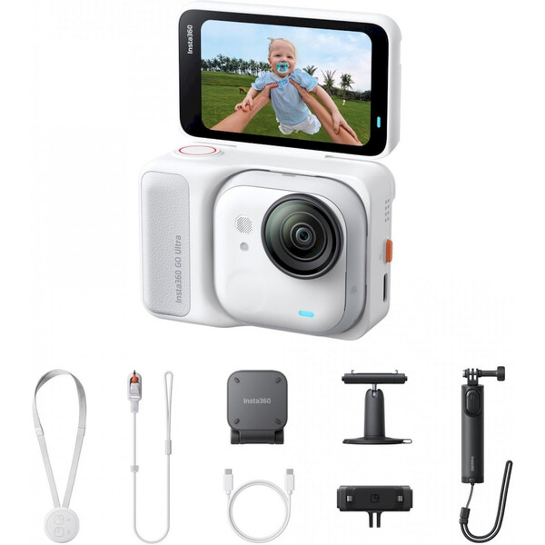 Insta360-GO-Ultra-Creator-Bundle-akcni-kamera-bila