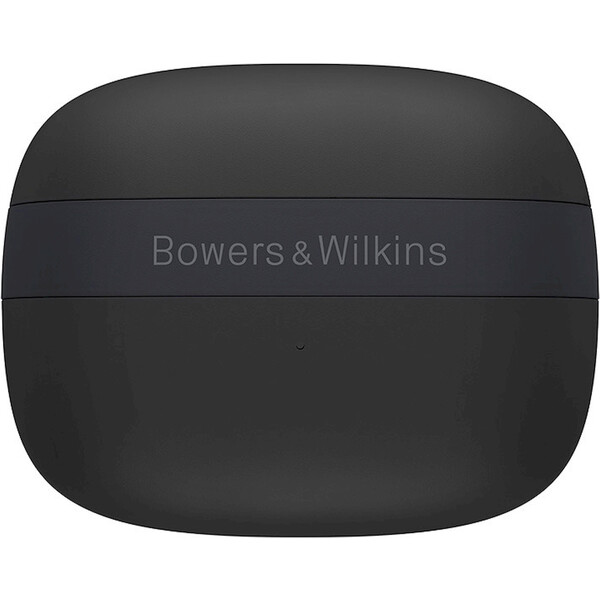 Bowers-Wilkins-Pi6-bezdratova-sluchatka-tmave-seda