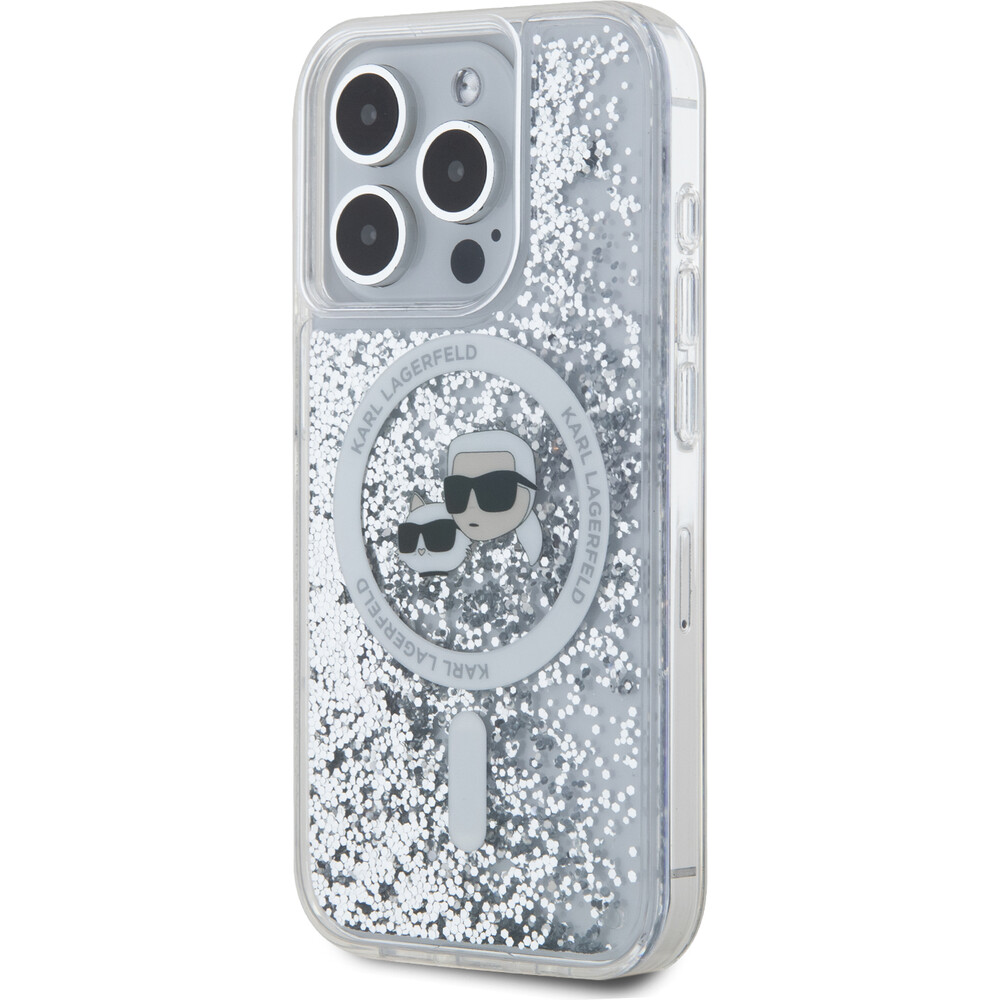 Karl-Lagerfeld-Liquid-Glitter-Karl-and-Choupette-Heads-MagSafe-zadni-kryt-pro-iPhone-15-Pro-Max-ciry