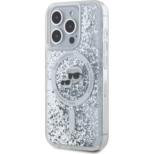 Karl-Lagerfeld-Liquid-Glitter-Karl-and-Choupette-Heads-MagSafe-zadni-kryt-pro-iPhone-15-Pro-Max-ciry