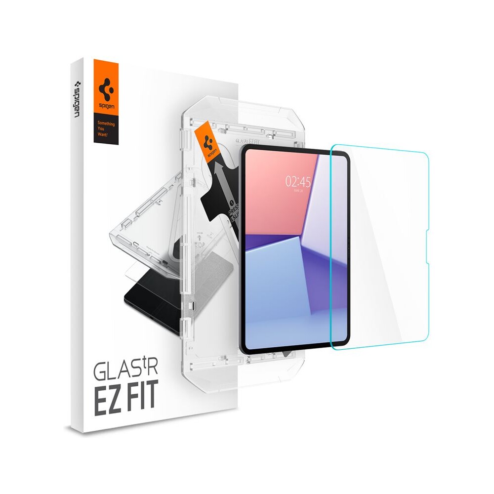 Spigen-Glass-tR-EZ-Fit-tvrzene-sklo-iPad-Pro-11-2025-1-pack