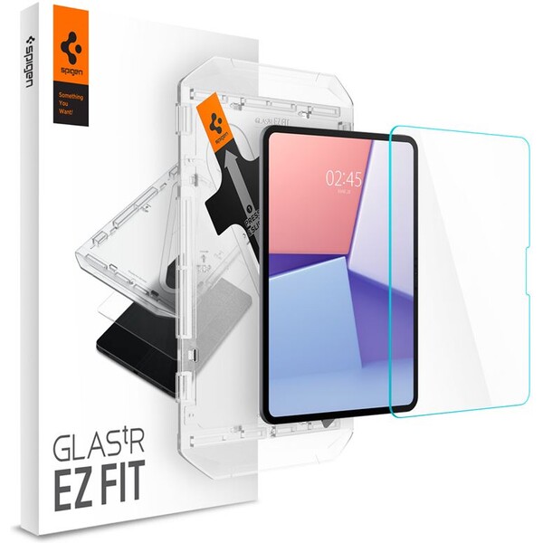 Spigen-Glass-tR-EZ-Fit-tvrzene-sklo-iPad-Pro-11-2025-1-pack