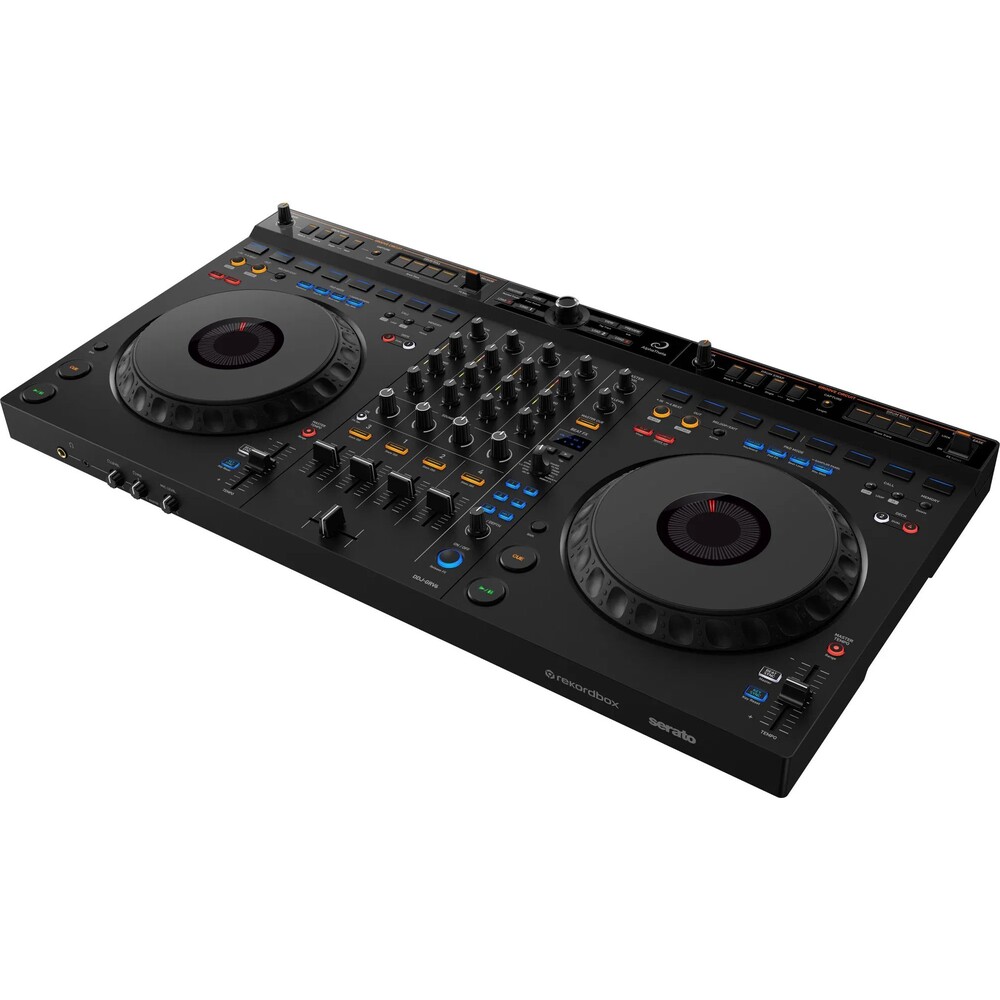 Pioneer-DJ-AlphaTheta-DDJ-GRV6-DJ-kontroler