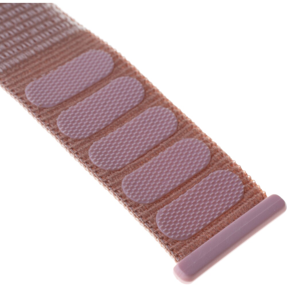 FIXED-Nylon-Strap-nylonovy-pasek-pro-Apple-Watch-38-40-41mm-ruzove-zlaty