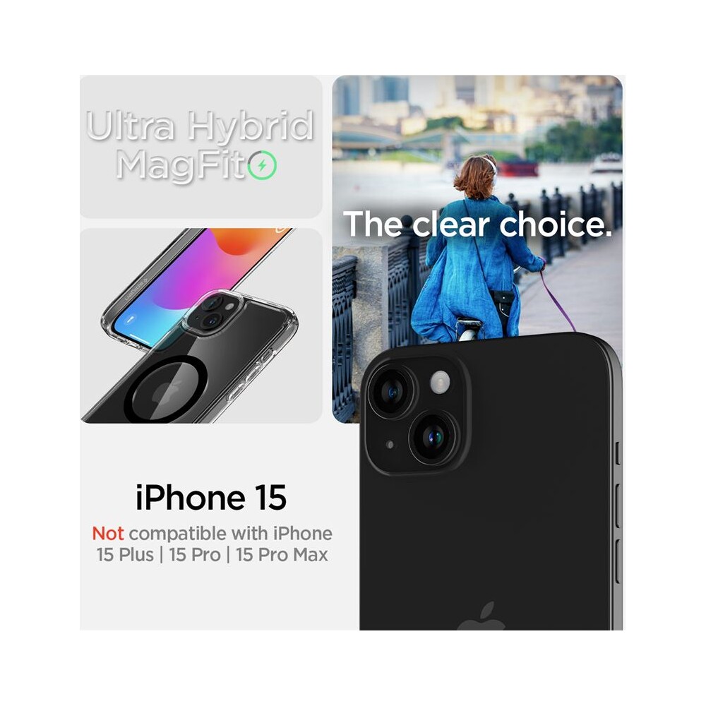 Spigen-Ultra-Hybrid-MagFit-kryt-iPhone-15-cerny