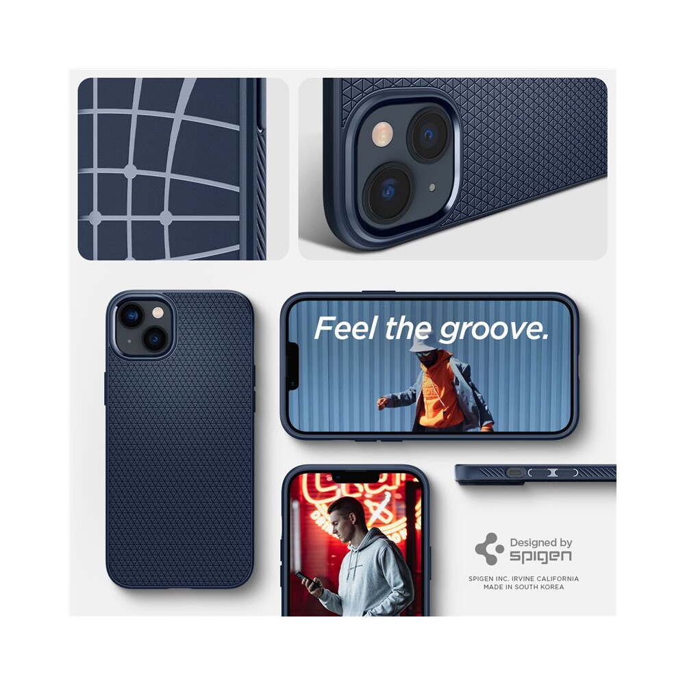Spigen-Liquid-Air-kryt-iPhone-14-modry