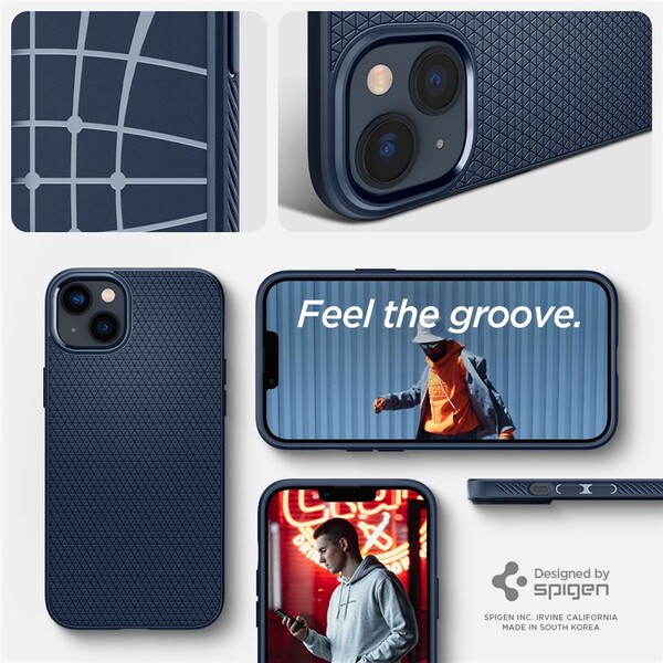 Spigen-Liquid-Air-kryt-iPhone-14-modry