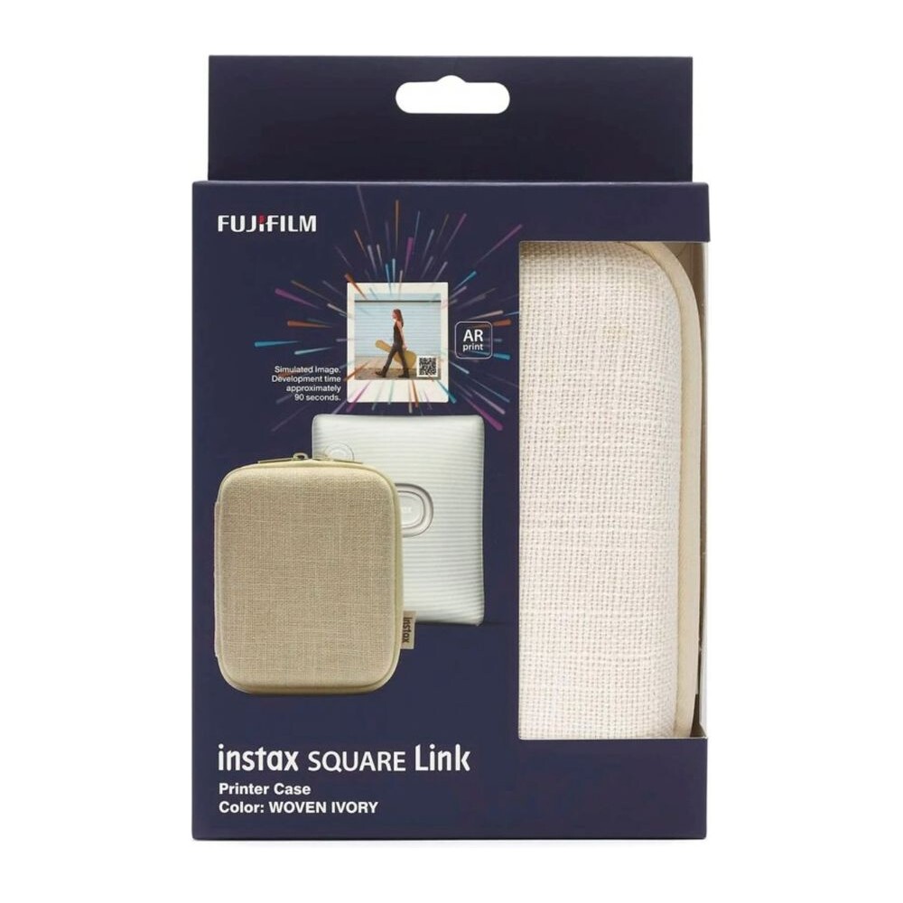 Fujifilm-Instax-SQ-Link-pouzdro-bile
