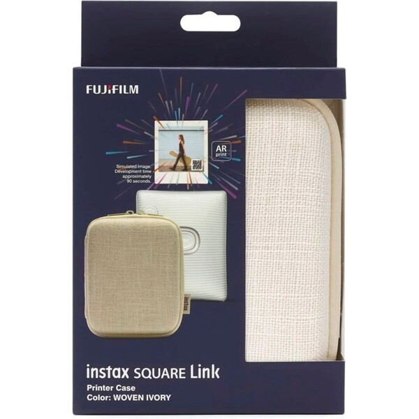 Fujifilm-Instax-SQ-Link-pouzdro-bile