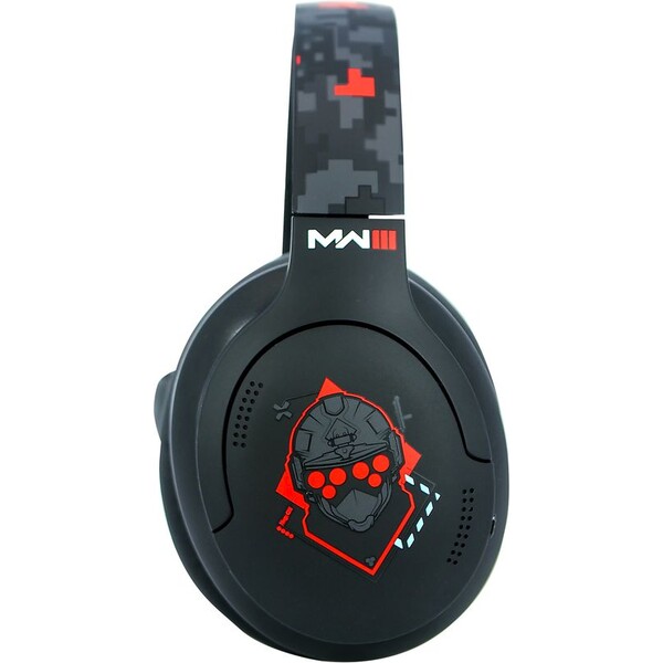 OTL-bezdratova-nahlavni-sluchatka-ANC-Call-of-Duty-Modern-Warfare-3-cerne