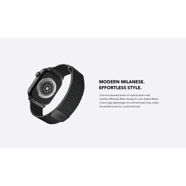 UNIQ-Dante-ocelovy-reminek-Apple-Watch-42-41-40-38mm-Hunter-zeleny