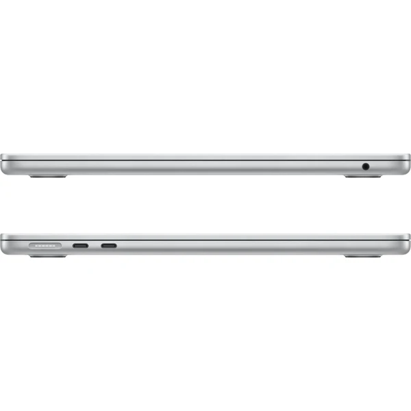 CTO Apple MacBook Air 13,6" (2022) M2/8x GPU/16GB/512GB/US KLV/30W/stříbrný - Notebooky - Obrázek X0CE100501