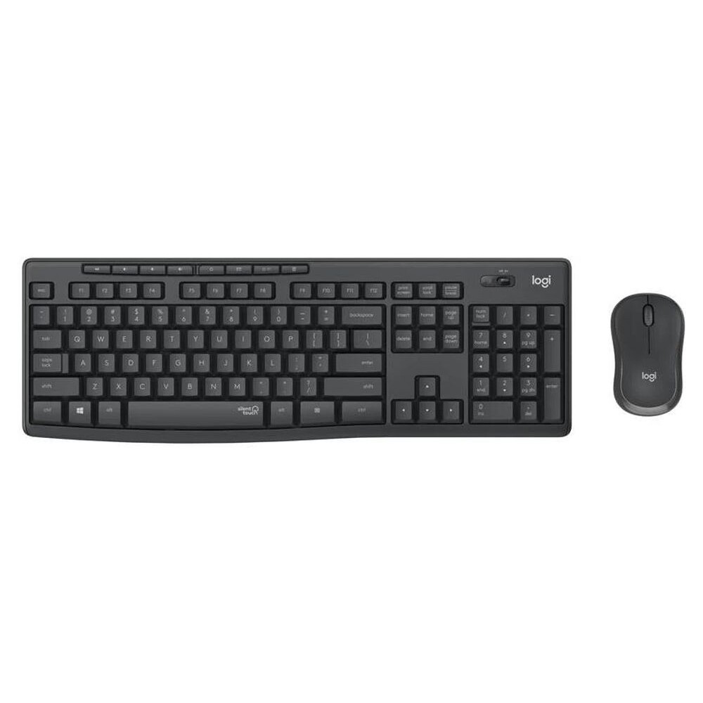 Logitech-MK295-Silent-Wireless-Combo-bezdratova-klavesnice-CZ-SK-mys-cerna
