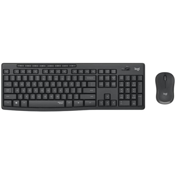 Logitech-MK295-Silent-Wireless-Combo-bezdratova-klavesnice-CZ-SK-mys-cerna