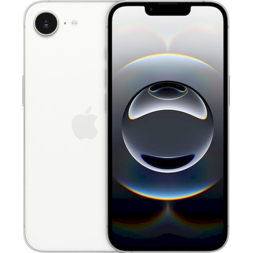 Apple-iPhone-16e-128GB-bily