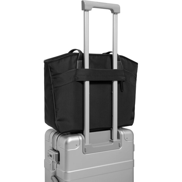tomtoc-Versatile-T23-taska-na-rameno-S-cerna