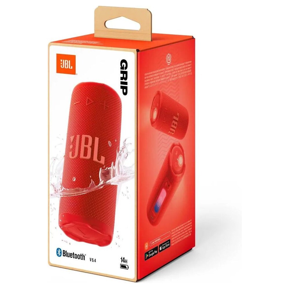 JBL-Grip-cerveny