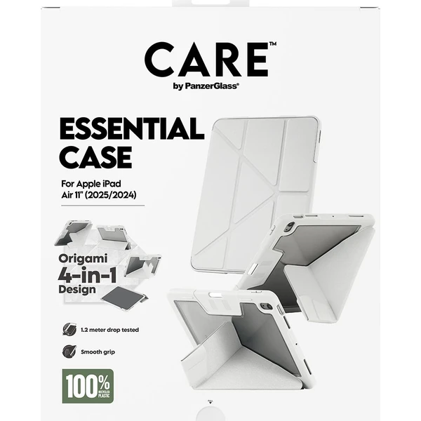 PanzerGlass-CARE-4v1-Essential-pouzdro-Apple-iPad-Air-11-2025-2024-sede