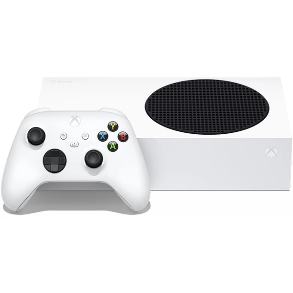 Xbox Series S 1TB Robot White - Konzole - Obrázek X277000K01