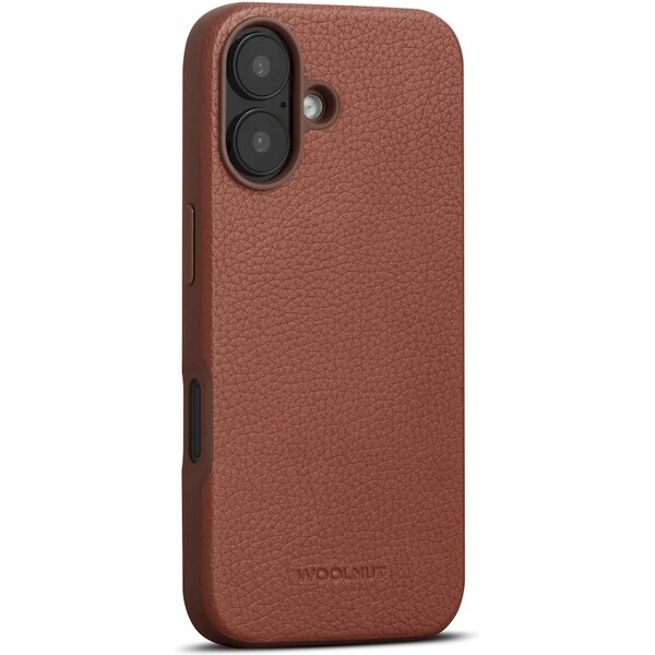 Woolnut-MagSafe-kozeny-kryt-iPhone-16-Plus-hnedy