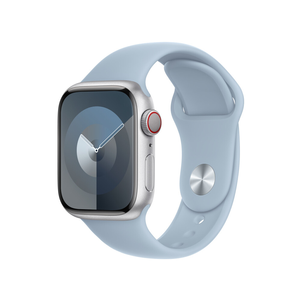 Apple-Watch-sportovni-reminek-41mm-svetle-modry-M-L