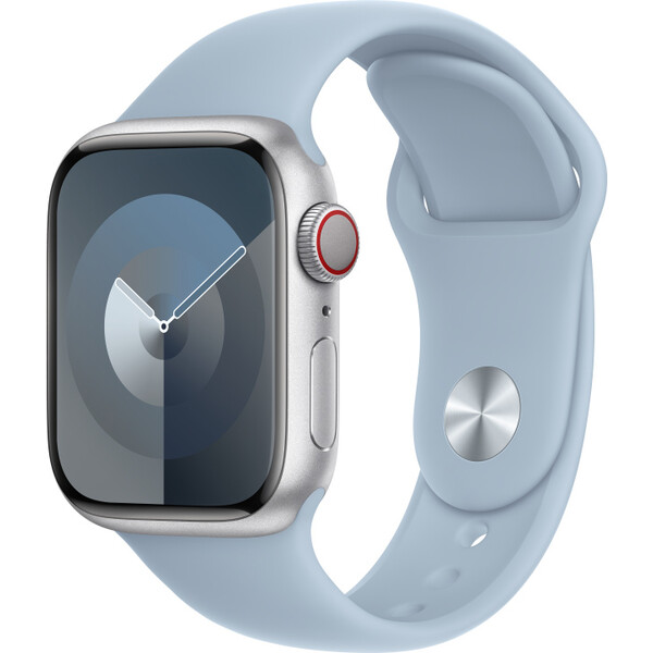 Apple-Watch-sportovni-reminek-41mm-svetle-modry-M-L