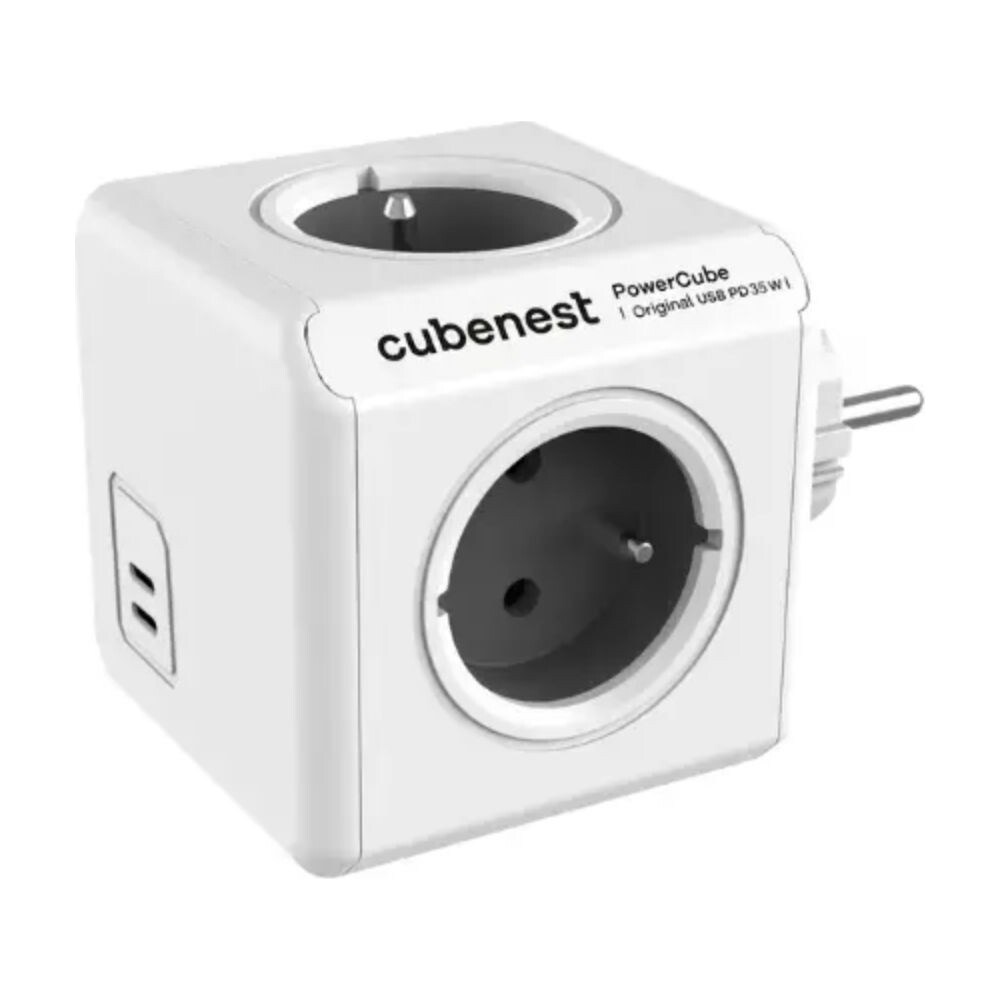 CubeNest-PowerCube-Original-USB-PD-35W-2x-USB-C-seda