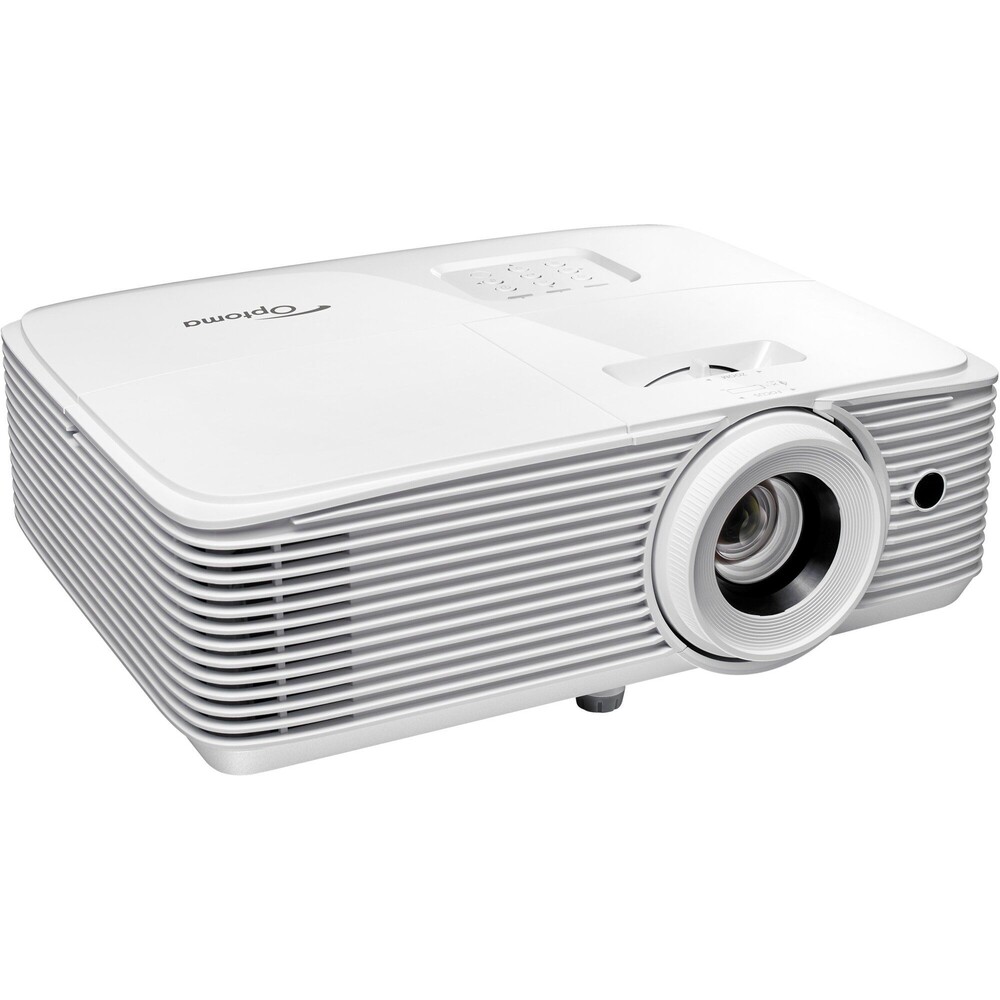Optoma-projektor-HD30LV-DLP-projektor-bily