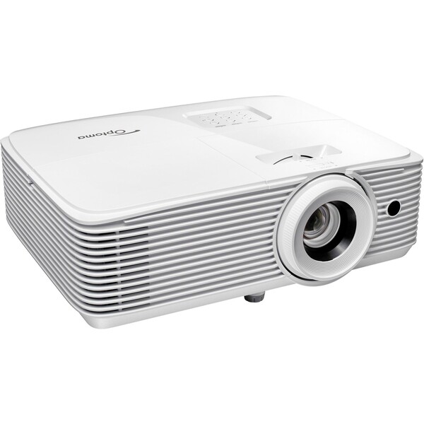 Optoma-projektor-HD30LV-DLP-projektor-bily