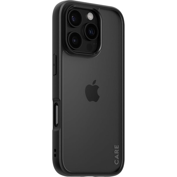 PanzerGlass-CARE-kryt-Apple-iPhone-16-Pro-Urban-Combat-cerny