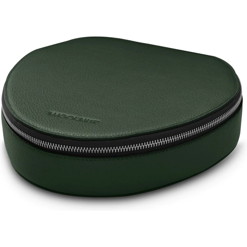 Woolnut-Leather-kozene-pouzdro-pro-AirPods-Max-zelene