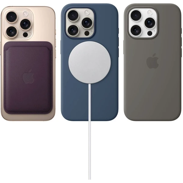 Apple iPhone 16 Pro 1TB bílý titan - Mobilní telefony - Obrázek X3PD000K01