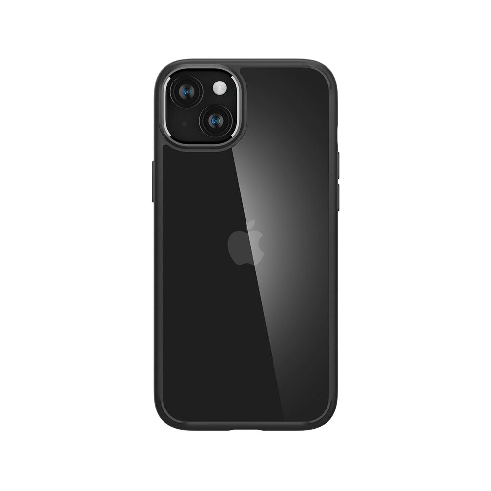 Spigen-Ultra-Hybrid-kryt-iPhone-15-matne-cerny