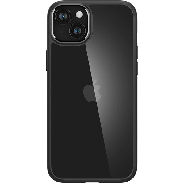Spigen-Ultra-Hybrid-kryt-iPhone-15-matne-cerny
